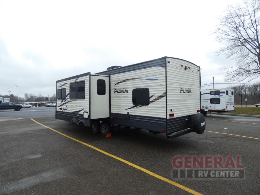 Used 2019 Palomino Puma 29QBSS Travel Trailer at General RV | North ...