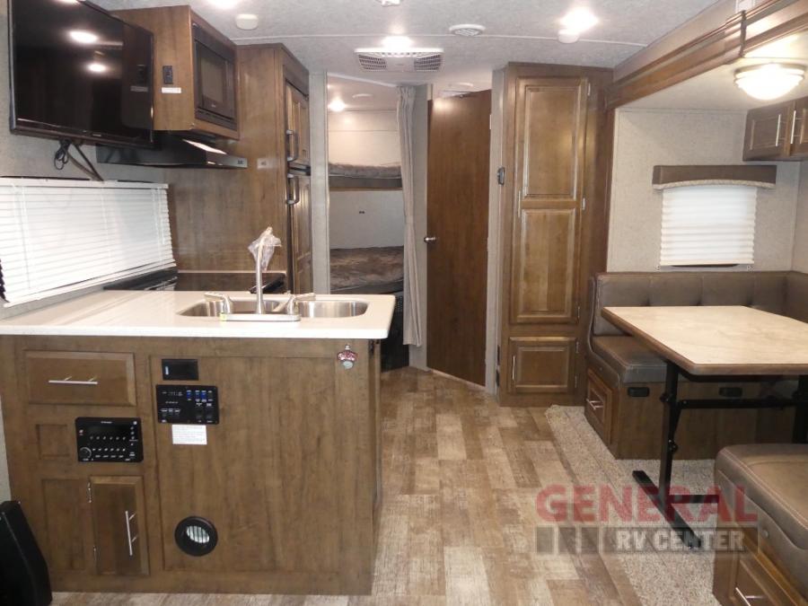 Used 2019 Forest River RV Rockwood Mini Lite 2509S Travel Trailer at ...