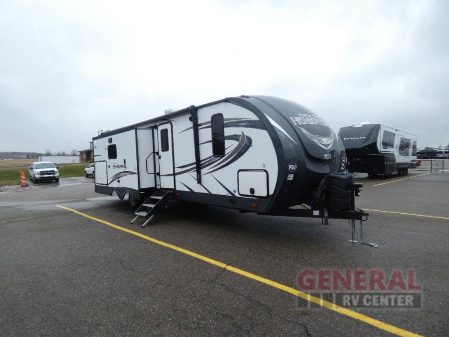 Used 2018 Forest River RV Salem Hemisphere GLX 272RL Travel Trailer at ...