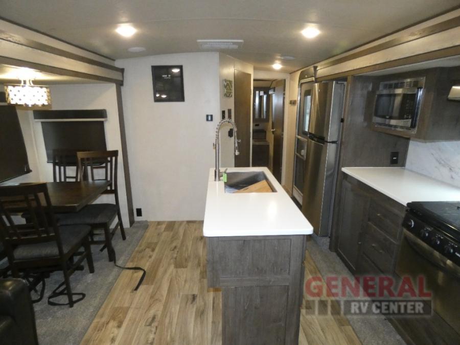 Used 2018 Forest River RV Salem Hemisphere GLX 272RL Travel Trailer at ...