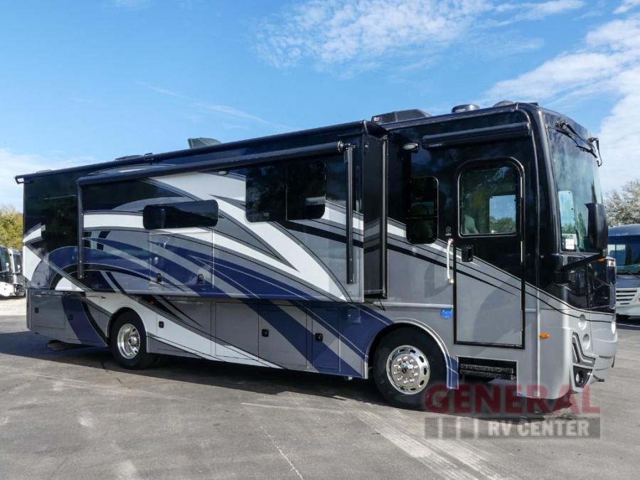 Used 2021 Holiday Rambler Nautica 34rx Motor Home Class A - Diesel At 