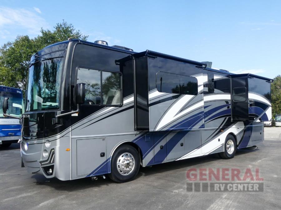 Used 2021 Holiday Rambler Nautica 34RX Motor Home Class A - Diesel at ...