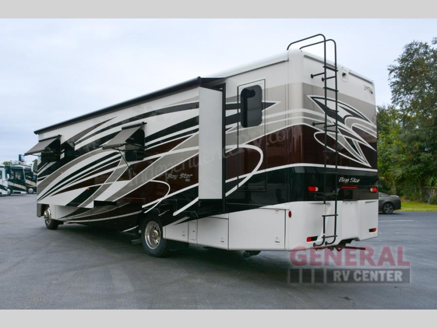 New 2024 Newmar Bay Star 3629 Motor Home Class A at General RV Winter