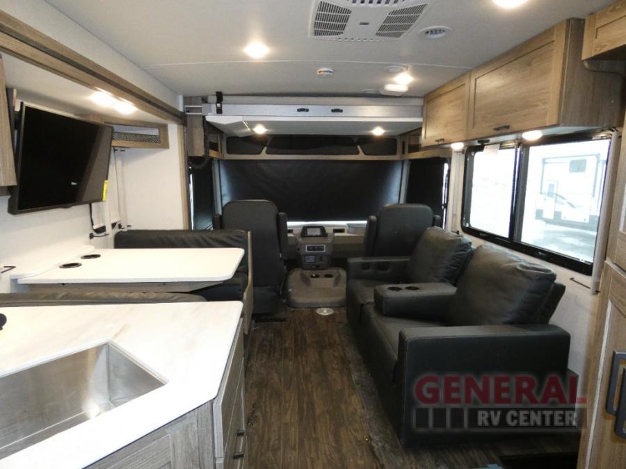 New 2024 Winnebago Vista 33K Motor Home Class A at General RV | Wixom ...