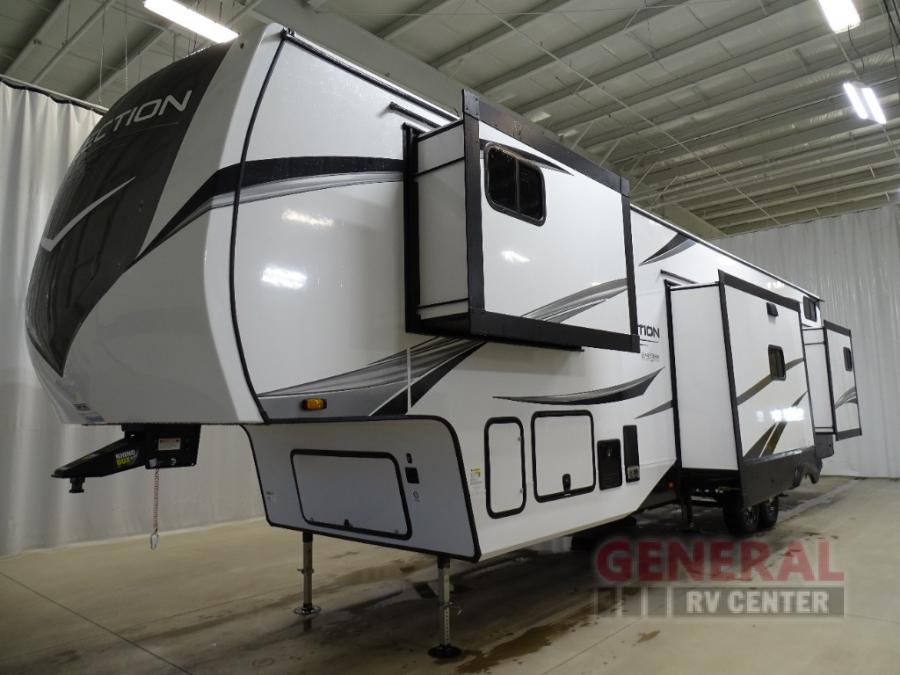 New 2024 Grand Design Reflection 362TBS Fifth Wheel at General RV