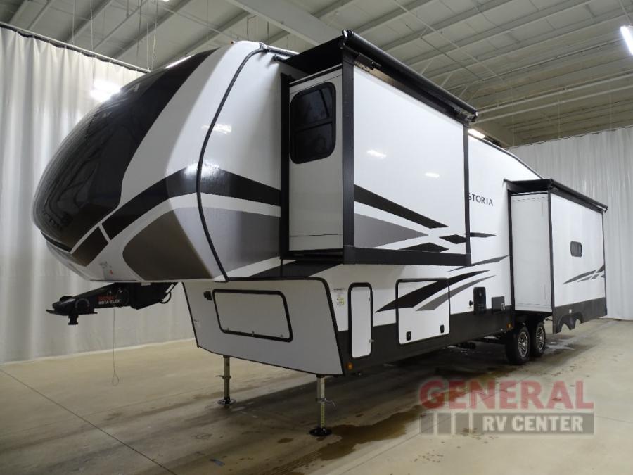 New 2024 Dutchmen Rv Astoria 3173rlp Fifth Wheel At General Rv 