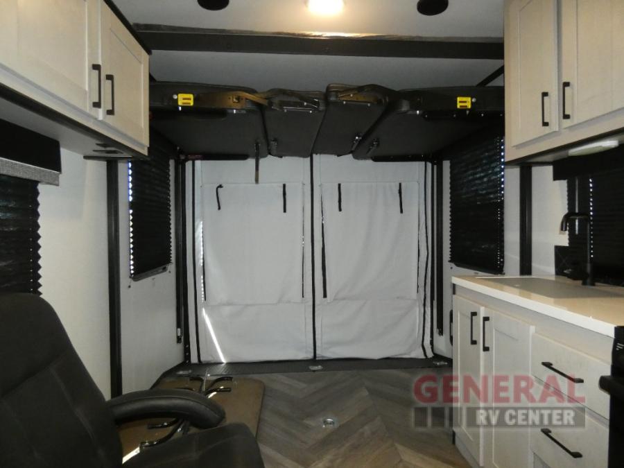 Used 2022 Heartland Torque Tq T274 Toy Hauler Travel Trailer At General 