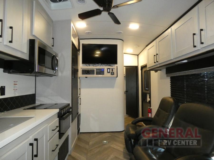 Used 2022 Heartland Torque TQ T274 Toy Hauler Travel Trailer at General ...