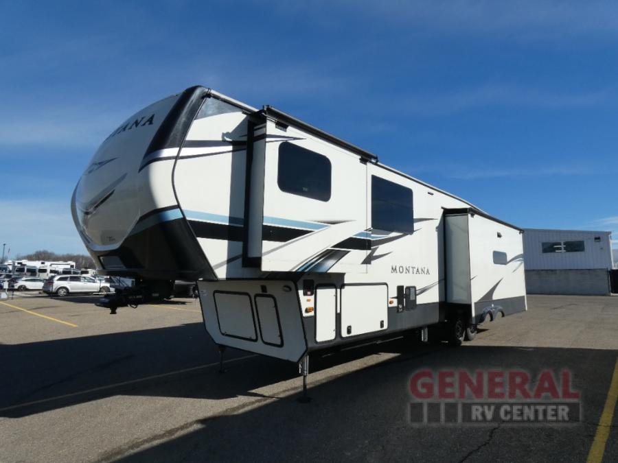 Used 2021 Keystone RV Montana 3781RL Fifth Wheel at General RV | North ...