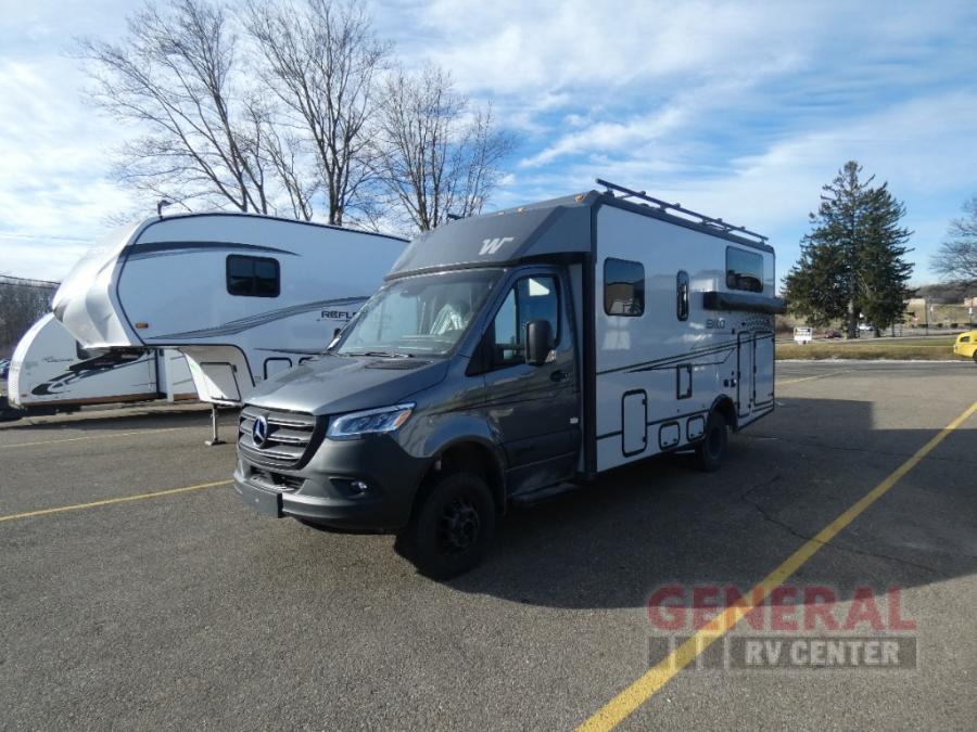 New 2024 Winnebago EKKO Sprinter 23B Motor Home Class C Diesel at