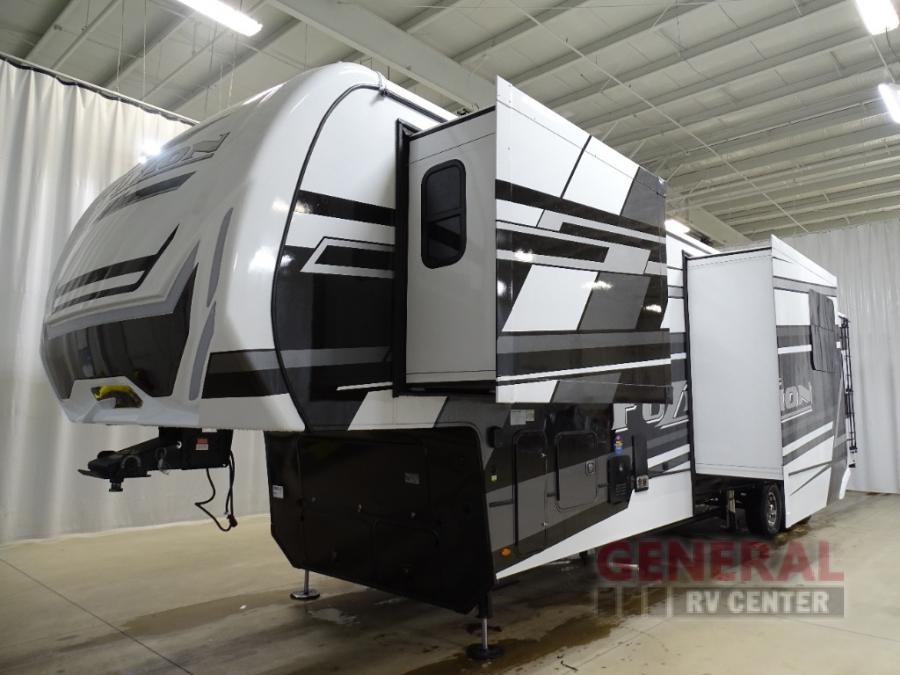 New 2024 Keystone RV Fuzion 425 Toy Hauler Fifth Wheel at General RV ...