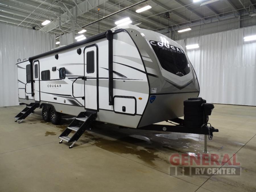 New 2024 Keystone RV Cougar Half-Ton 30BHS Travel Trailer at General RV ...