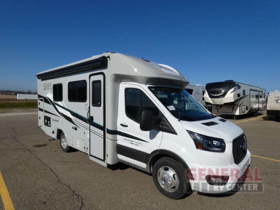 New 2024 Coachmen RV Cross Trail EV 20BH Motor Home Class C at General ...