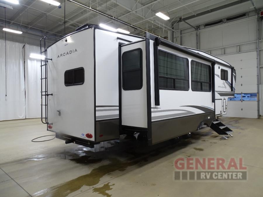 New 2024 Keystone RV Arcadia 3140RK Fifth Wheel at General RV ...