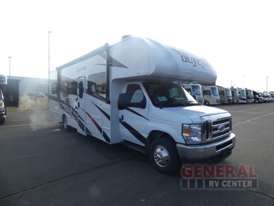 New 2024 Thor Motor Coach Outlaw 29J Motor Home Class C at General RV ...