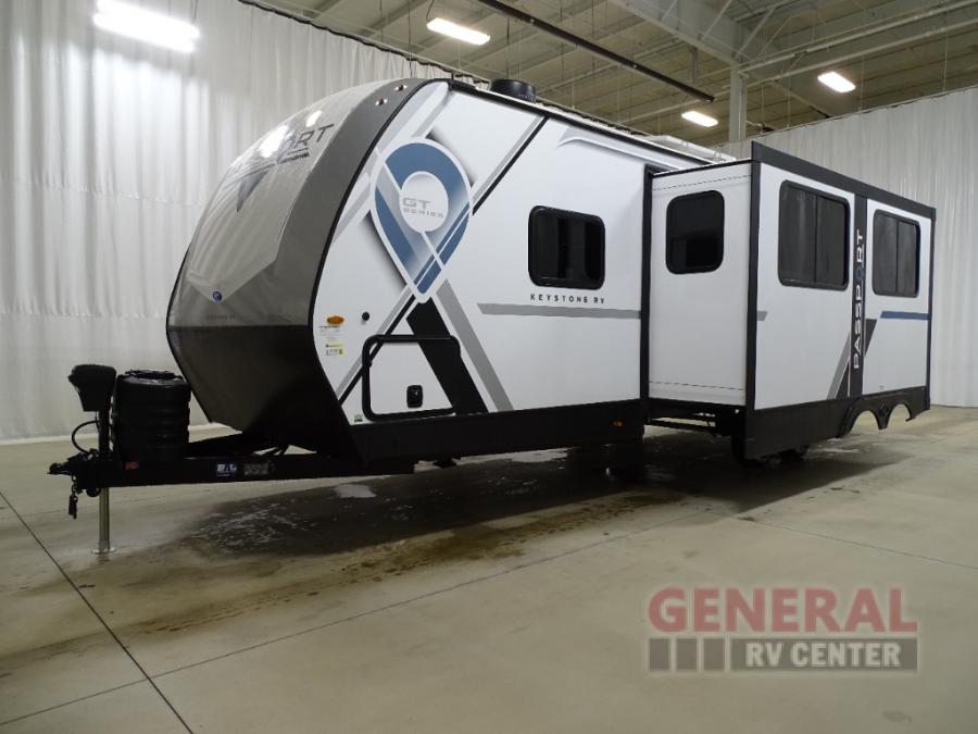 New 2024 Keystone RV Passport GT 2605RB Travel Trailer at General RV