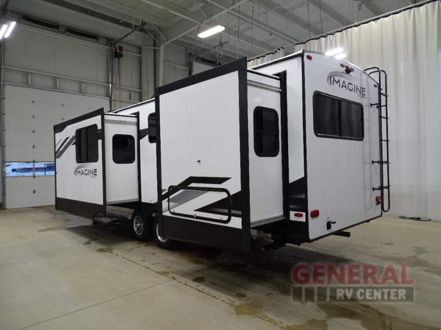 New 2024 Grand Design Imagine 2660BS Travel Trailer at General RV ...