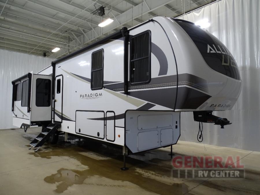 2024 Alliance Rv paradigm 340rl