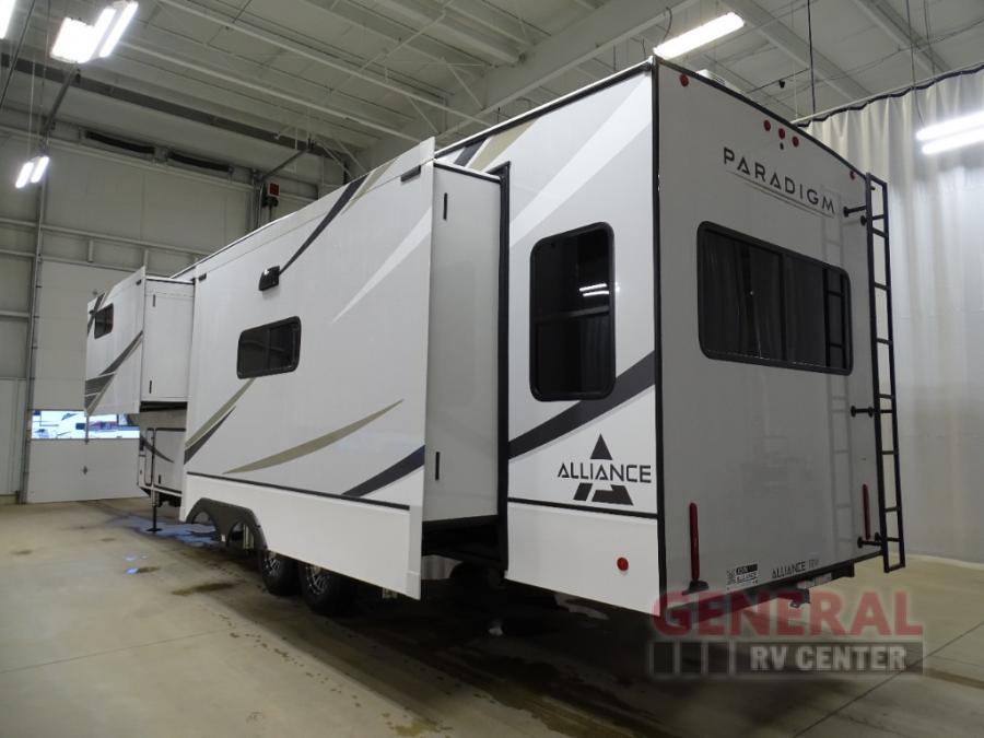 2024 Alliance Rv paradigm 340rl