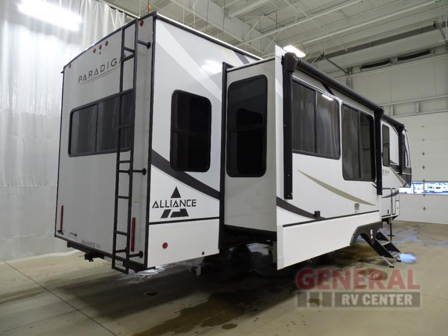 2024 Alliance Rv paradigm 340rl