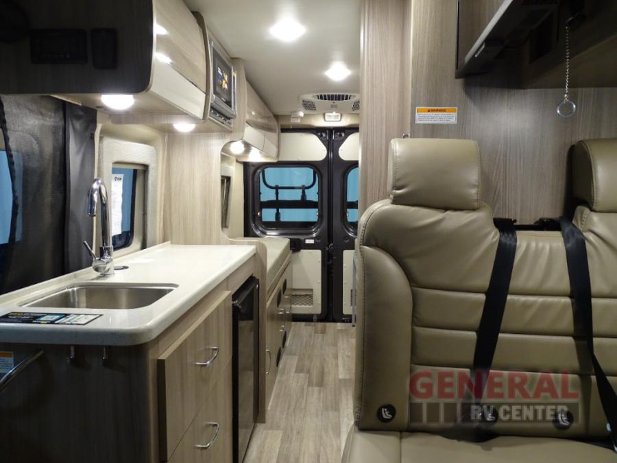 New 2024 Thor Motor Coach Sequence 20A Motor Home Class B at General RV ...