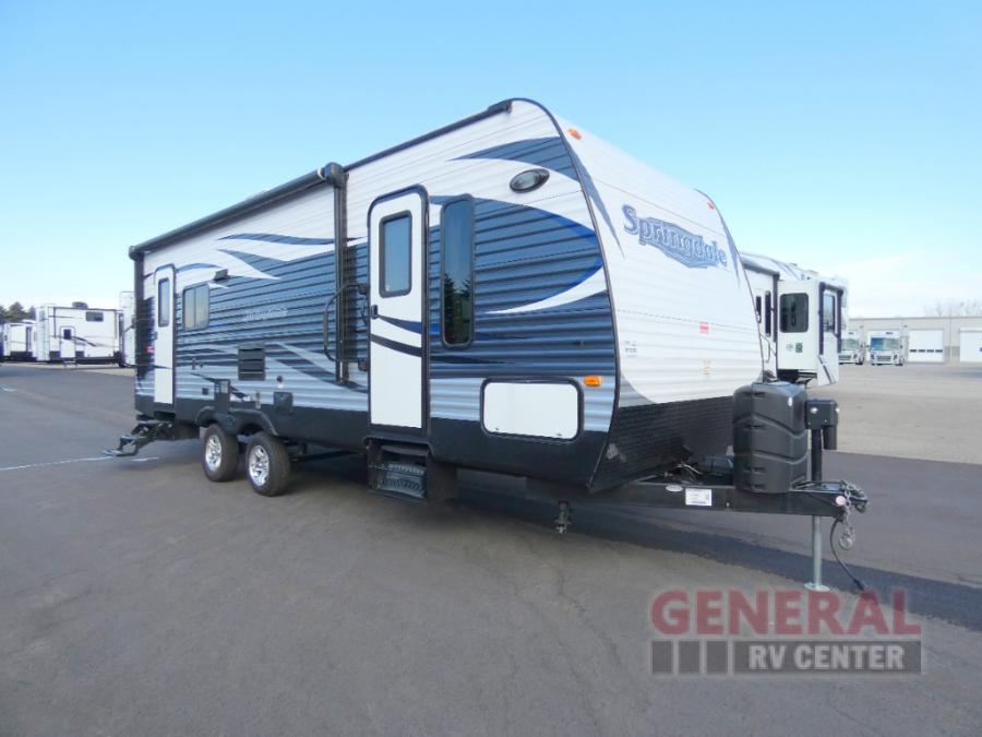 Used 2015 Keystone RV Springdale 266RL Travel Trailer at General RV ...