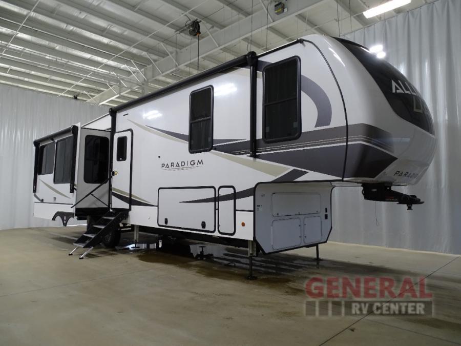 New 2024 Alliance RV Paradigm 340RL Fifth Wheel at General RV | Birch ...