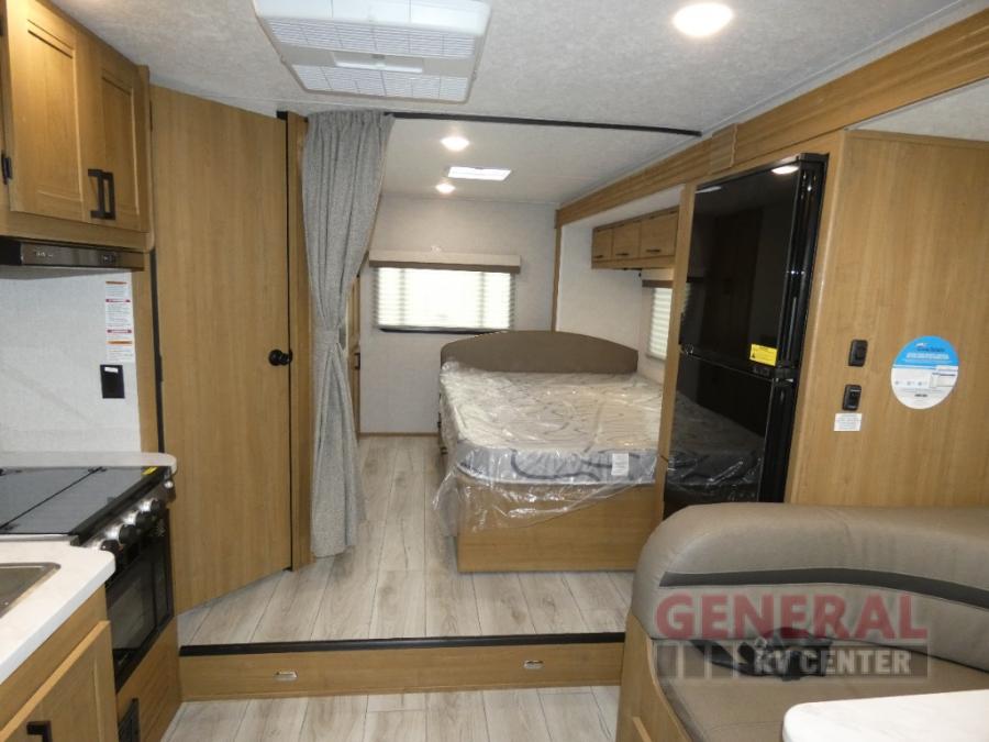 New 2024 Coachmen RV Leprechaun 230FS Chevy 3500 Motor Home Class C at