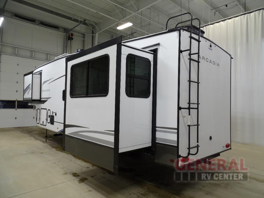 New 2024 Keystone RV Arcadia Super Lite 294SLRD Fifth Wheel at General ...