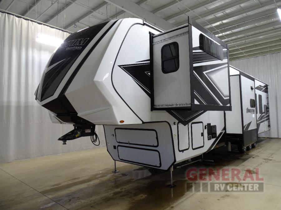 2024 Grand Design RV momentum 381ms