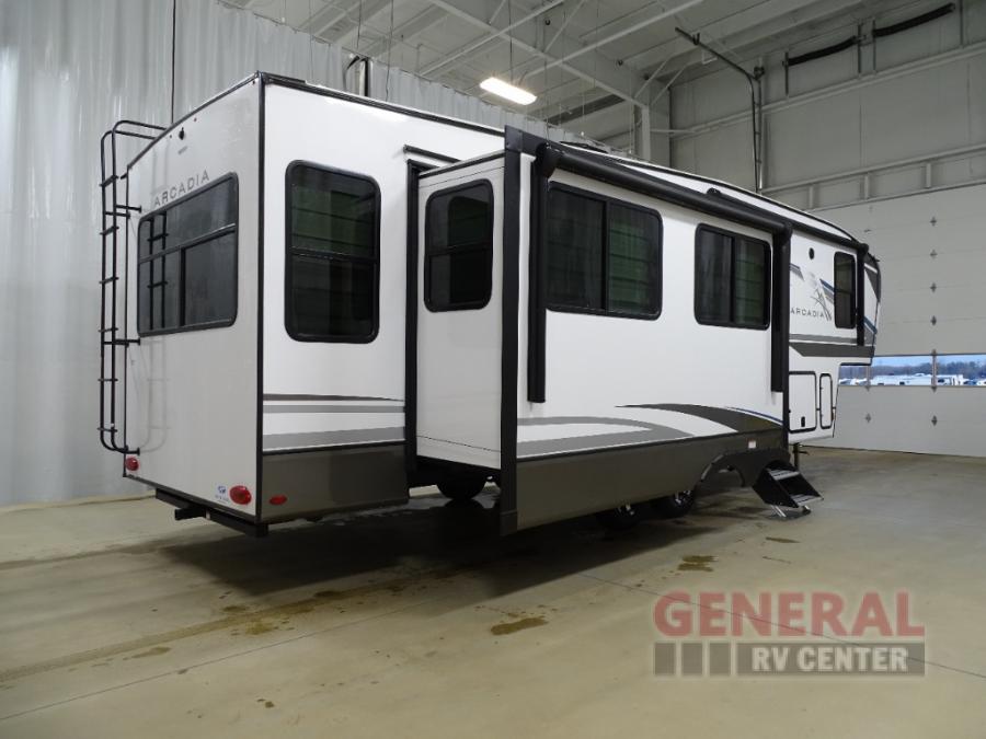 New 2024 Keystone RV Arcadia Super Lite 292SLRL Fifth Wheel at General