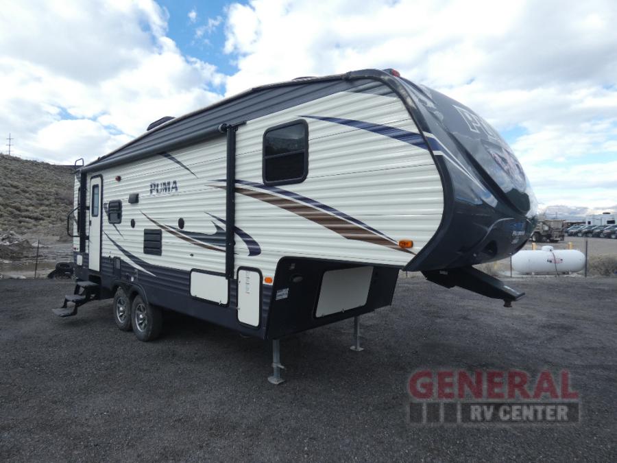 Used 2018 Palomino Puma 253-FBS Fifth Wheel at General RV | Draper, UT ...