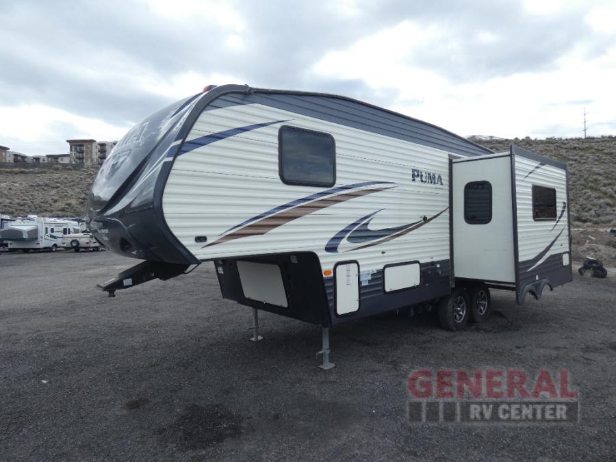 Used 2018 Palomino Puma 253-FBS Fifth Wheel at General RV | Draper, UT ...