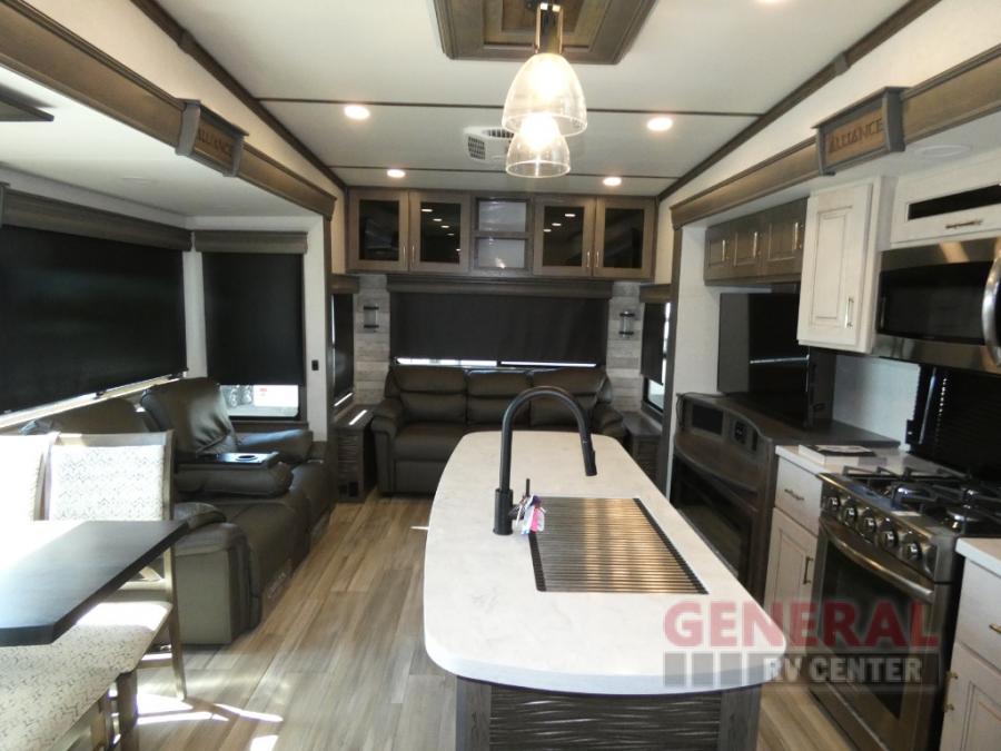 Used 2022 Alliance RV Paradigm 370FB Fifth Wheel at General RV | Ocala ...