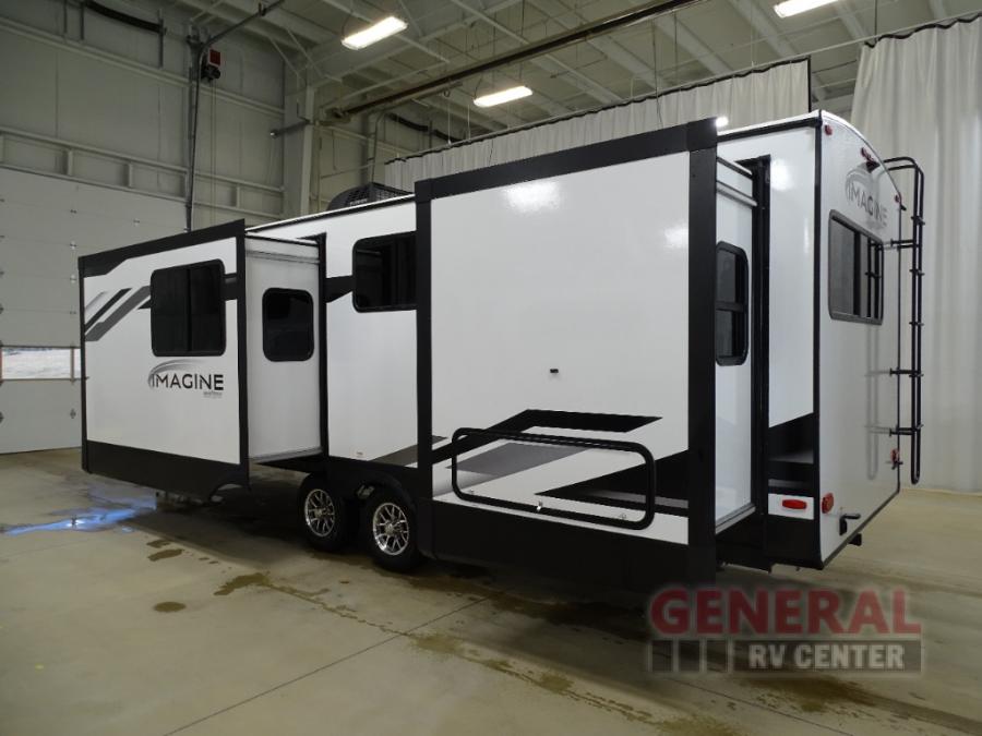 New 2024 Grand Design Imagine 2660bs Travel Trailer At General Rv 