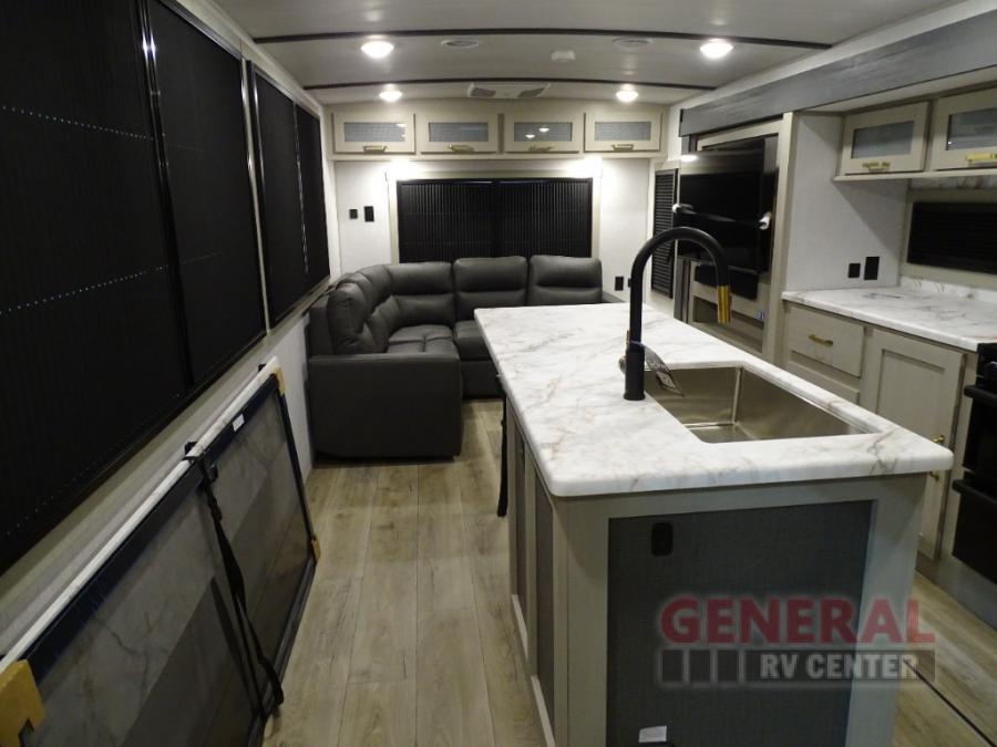 New 2024 Forest River RV Salem Hemisphere 322VIEW Travel Trailer at