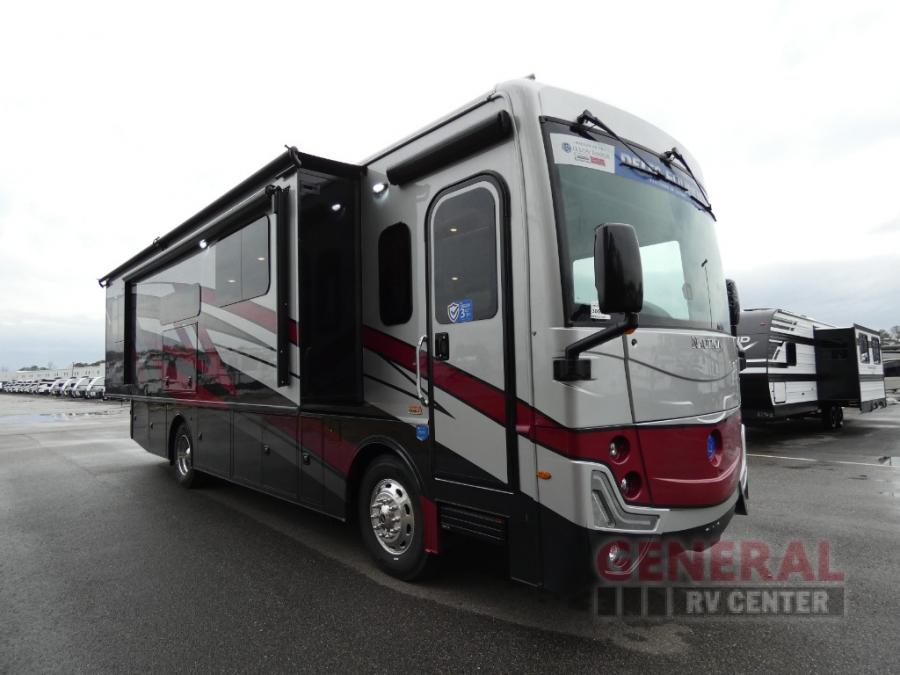 New 2024 Holiday Rambler Nautica 34RX Motor Home Class A - Diesel at ...