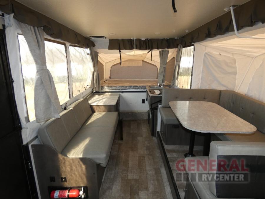 Used 2021 Forest River RV Rockwood Freedom Series 2716F Folding Pop-Up ...