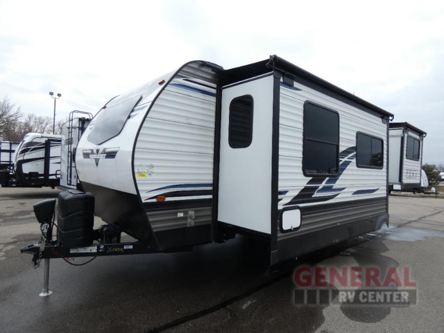 Used 2022 Palomino Puma 26FKDS Travel Trailer at General RV ...