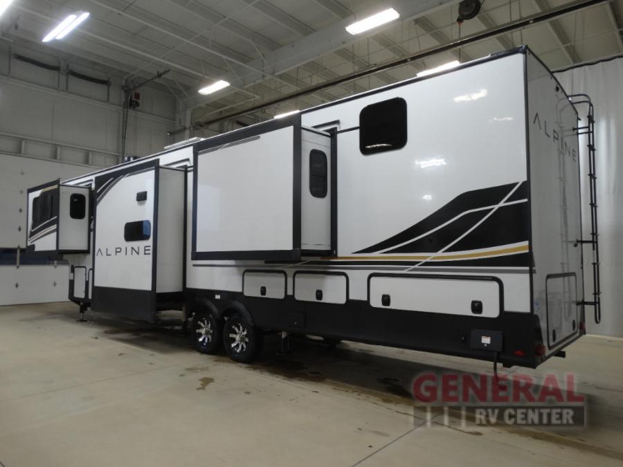 2024 Keystone RV 3700fl