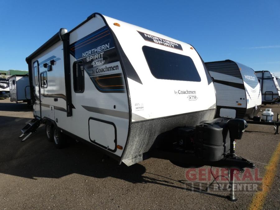 Used 2022 Coachmen RV Northern Spirit XTR 1840RBX Travel Trailer at ...