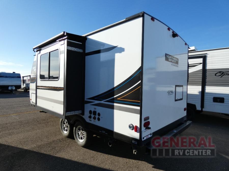 Used 2022 Coachmen RV Northern Spirit XTR 1840RBX Travel Trailer at ...