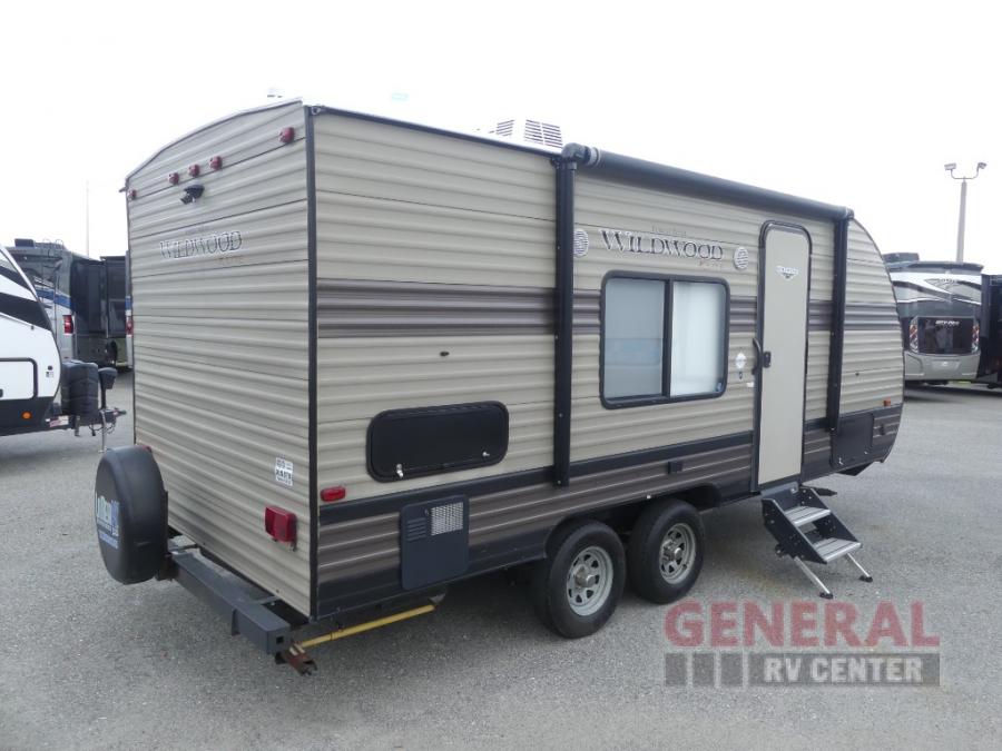 2019 Forest River 171rbxl