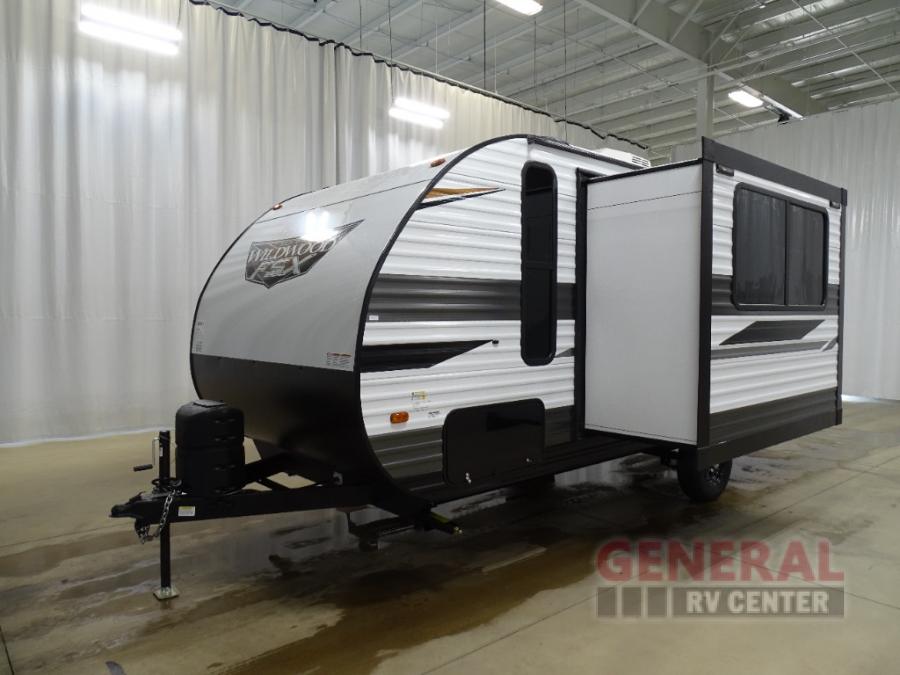 New 2024 Forest River RV Wildwood FSX 178BHSKX Travel Trailer at