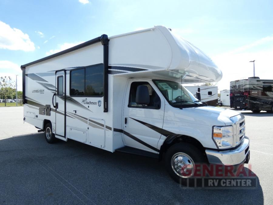 New 2024 Coachmen RV Leprechaun 260DS Ford 450 Motor Home Class C at ...