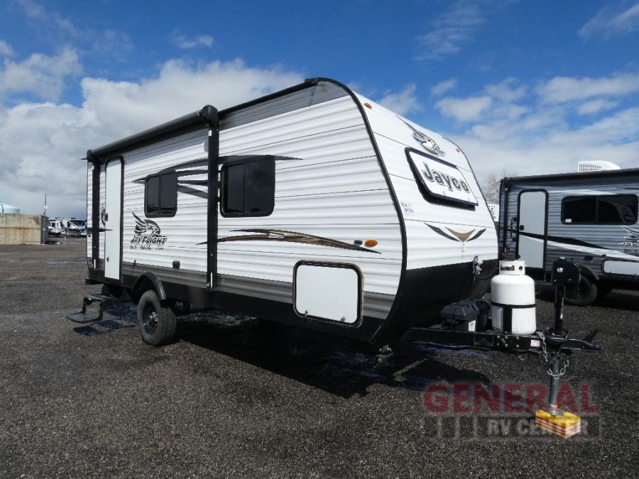 Used 2018 Jayco Jay Flight SLX 7 195RB Travel Trailer at General RV ...