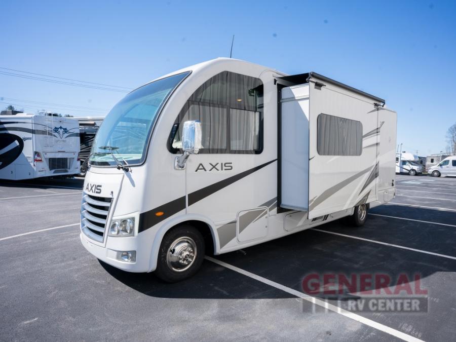 2024 Thor Motor Coach axis 25.7