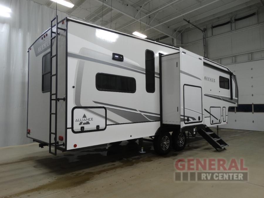 2024 Alliance Rv avenue 33rks