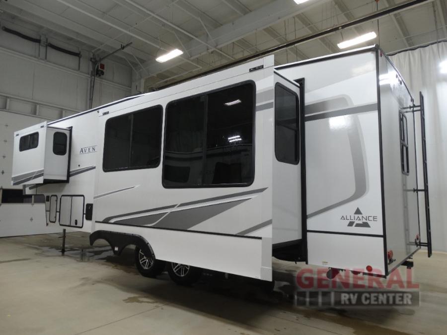 2024 Alliance Rv avenue 33rks