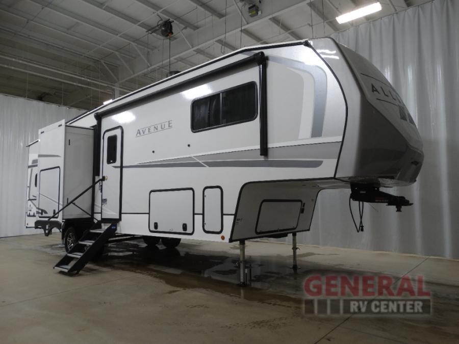 2024 Alliance Rv avenue 33rks